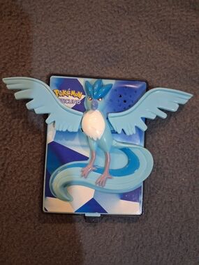 Pokemon Articuno 3D Card